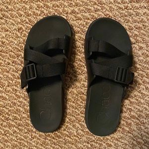 Size 9 Chacos worn a few times!